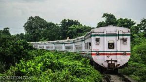 Chittagong to Dhaka Train Subarna Express