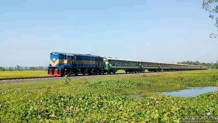 Sylhet to Dhaka Train Schedule 2023