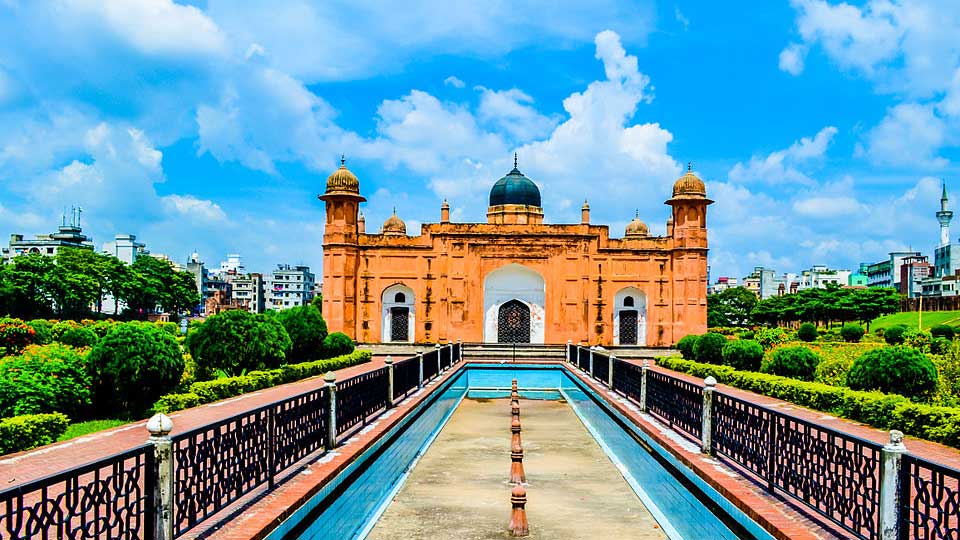 Lalbagh fort, Lalbagh Kella