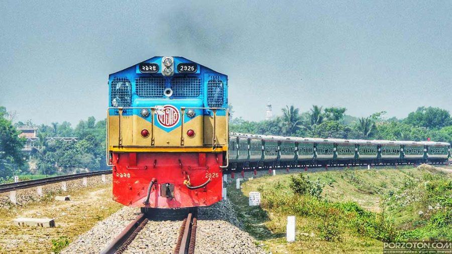 Dhaka to Comilla Train Schedule and Ticket Price 2020