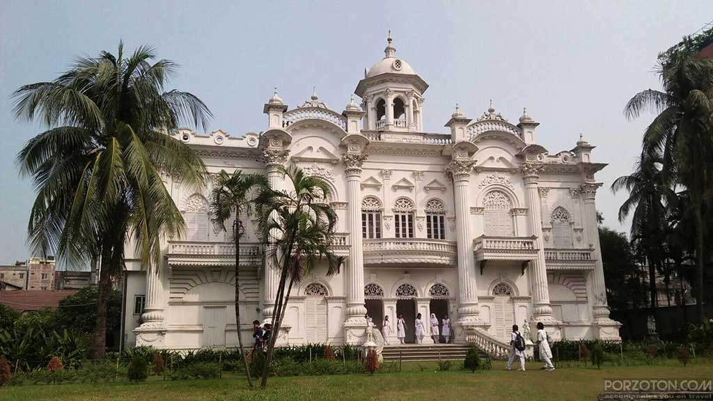 Rose Garden Palace, Dhaka