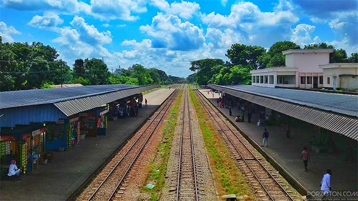 Chittagong to Feni Train Schedule 2021.