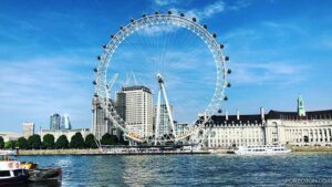 London Eye Ferris Wheel Time and Price