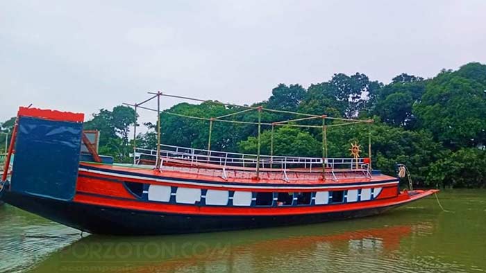 Boats at Tanguar Haor: Facilities, Rent & Phone 1