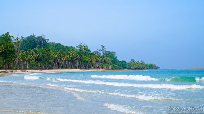Lalaji Beach, Long Island - Top 10 Places to Visit in Andaman.