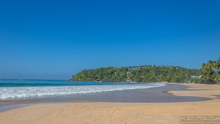 Mirissa - Top 10 Places to Visit in Sri Lanka.