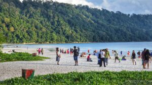Radhanagar Beach, Havelock - Top 10 Places to Visit in Andaman.
