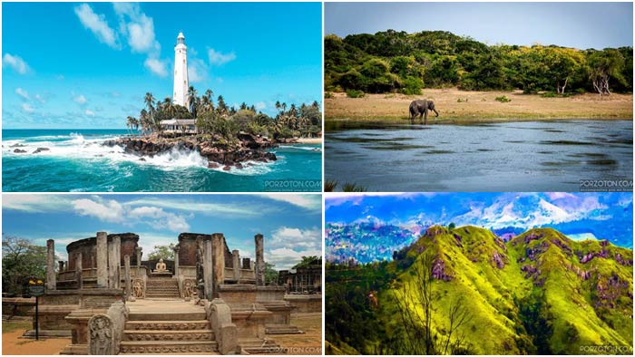 Top 10 Places to Visit in Sri Lanka - https://porzoton.com/