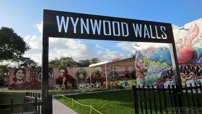 Wynwood Walls, Top 10 Tourist Attractions in Miami.