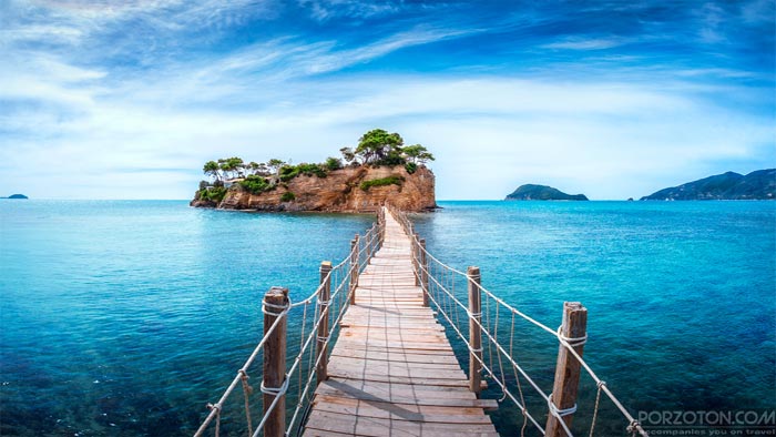 Zakynthos Island - 10 Most Beautiful Islands in Greece.