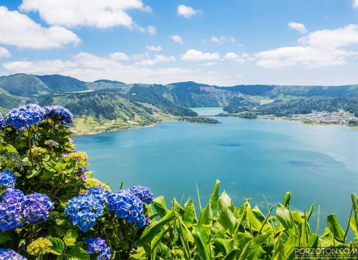 Azores - Top 10 Places to Visit in Portugal.