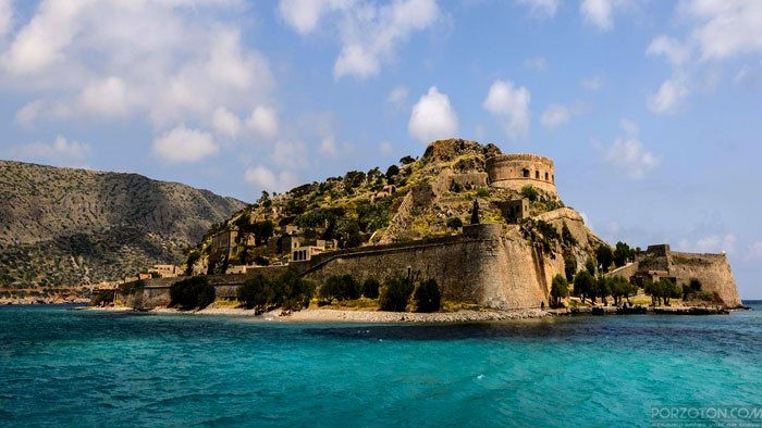 Crete, the Greek Island with the Best Beaches.