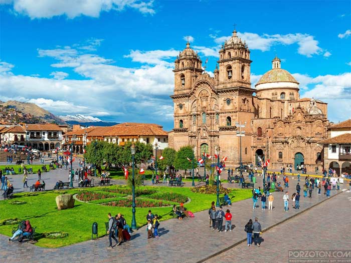 Cusco—Top 10 Places to Visit in Peru