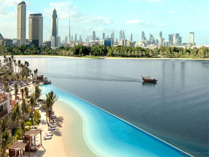 Dubai Creek—Top 10 Tourist Attractions in Dubai, UAE.