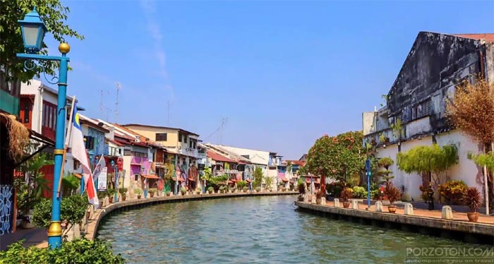 Malacca, Top 10 Places to Visit in Malaysia.