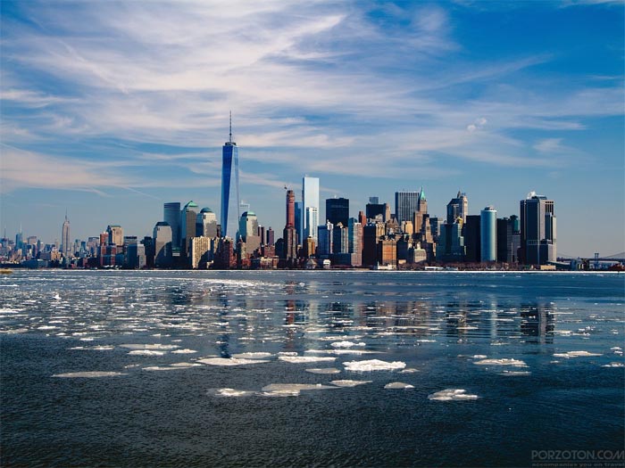 New York City—Top 10 Places to Visit in The United States.