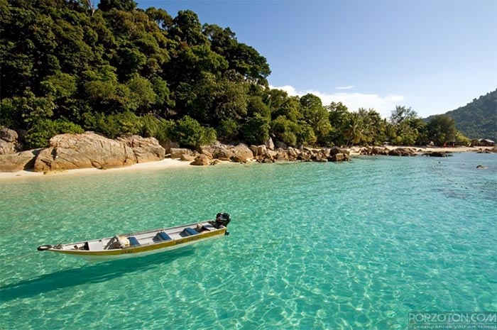 Perhentian Islands, Top 10 Places to Visit in Malaysia.
