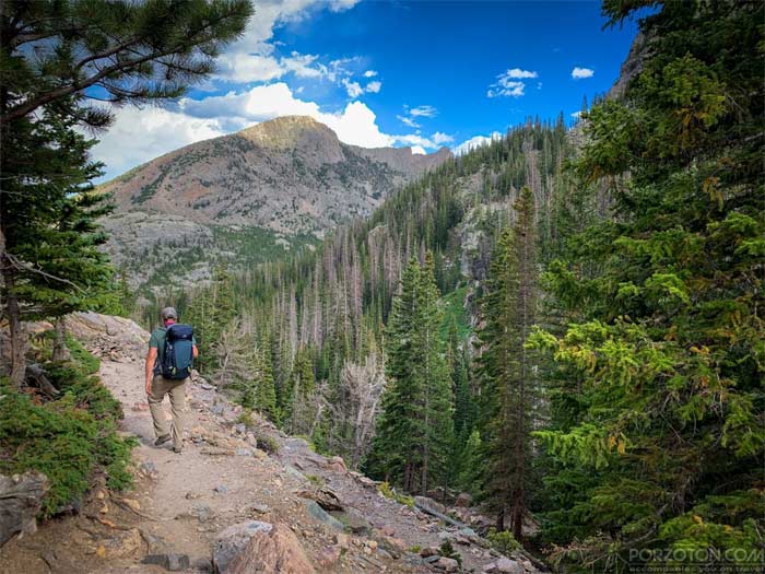 Rocky Mountain National Park—Top 10 Most Visited National Parks in the USA.