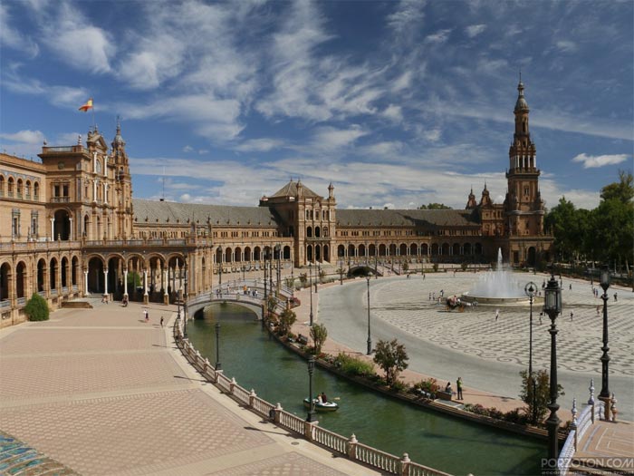 Seville, Best Places to Visit in Spain