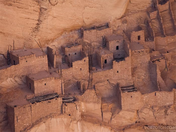 Arizona Cliff Dwelling Navajo National Monument.