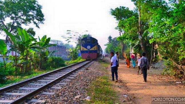 Comilla to Dhaka Train Schedule and Ticket Price