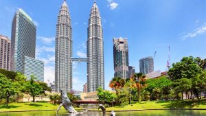 Petronas Towers, Top 10 Places to Visit in Malaysia.